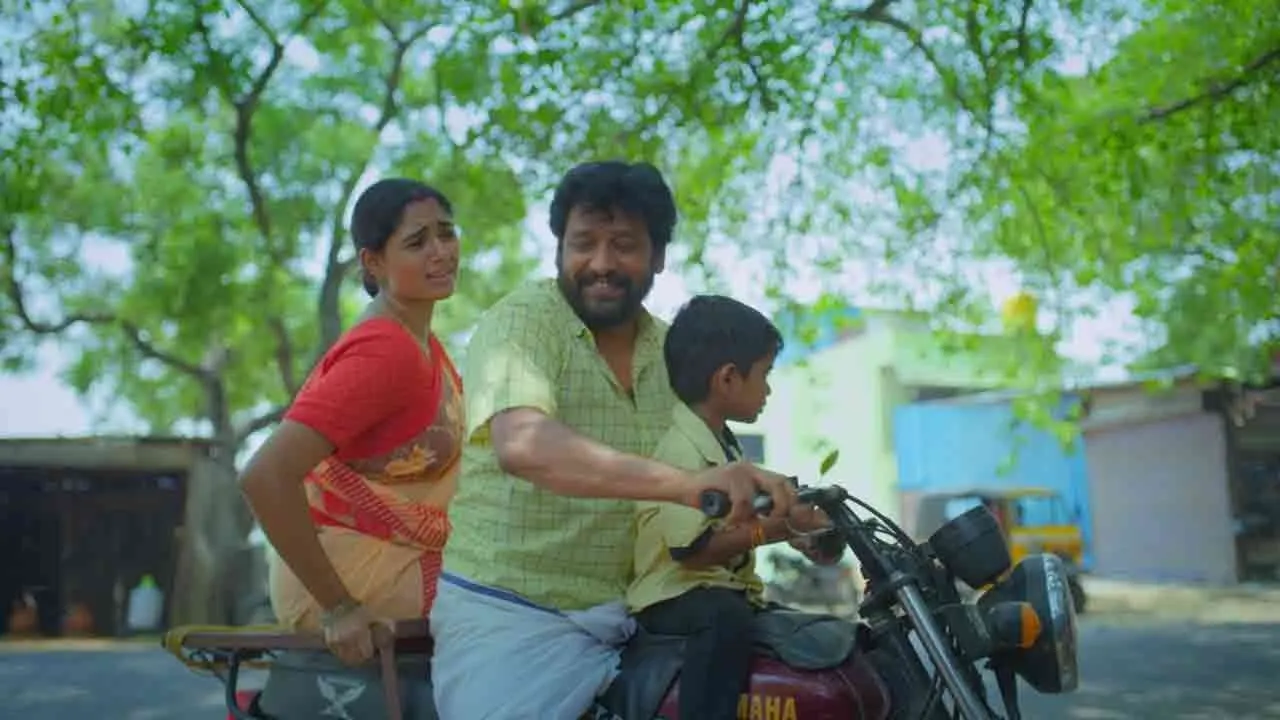  Did it raise awareness? - 'Marutham' review! Photograph: (movie) 