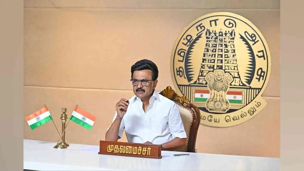  ‘கிராமத்தின் வலிமைதான் மாநிலத்தின் வலிமை’ - முதல்வர் பெருமிதம்!