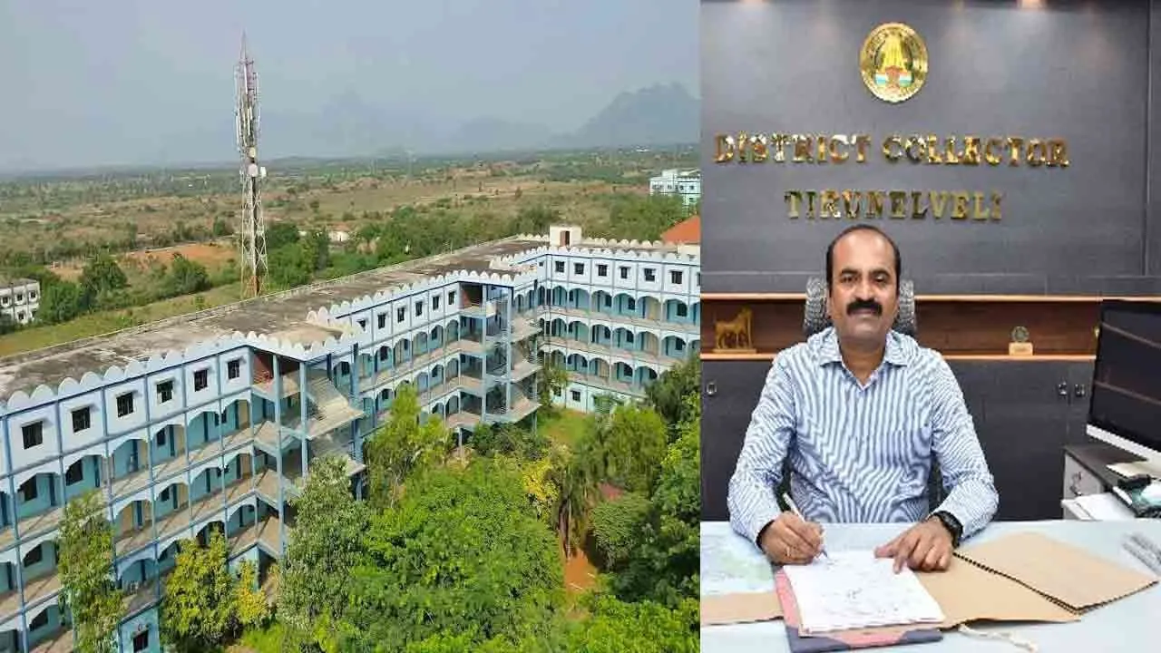  மாணவர்களுக்கு எலிக் காய்ச்சல் பாதிப்பு : “இதுவரை எடுக்கப்பட்ட நடவடிக்கை என்ன?” - ஆட்சியர் விளக்கம்!