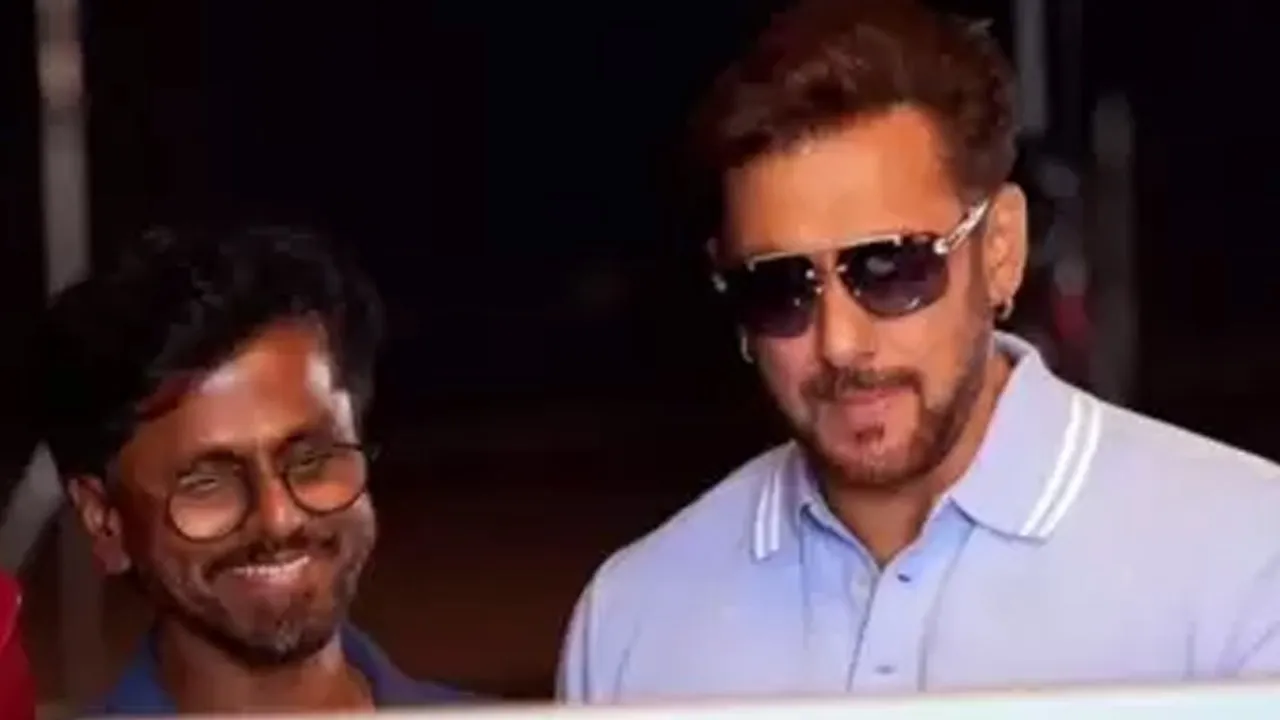  ஏ.ஆர்.முருகதாஸை கிண்டல் செய்த சல்மான் கான்
