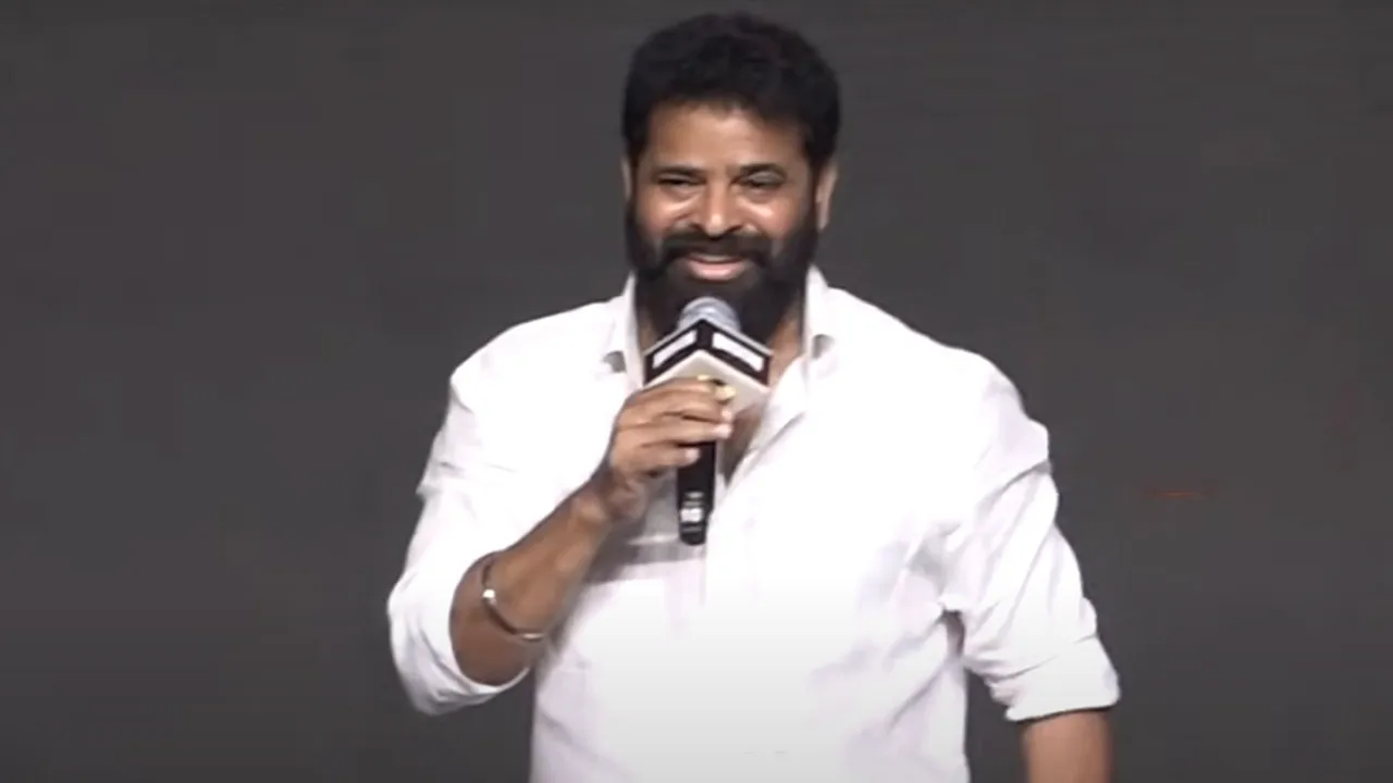  “எம்.ஜி.ஆரை விட மாரி செல்வராஜ் ஒரு படி மேலே போய்விட்டார்” - அமீர் பகிர்ந்த கலகலப்பு சம்பவம்