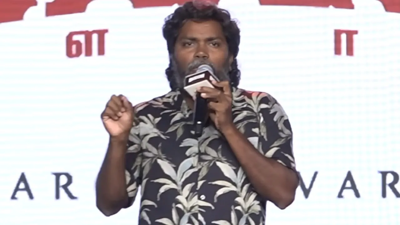  “விக்ரம் சாரை ஏற்றுக்கொள்வதற்கு இங்கு நிறைய மனத்தடைகள் இருக்கிறது” - பா.ரஞ்சித்