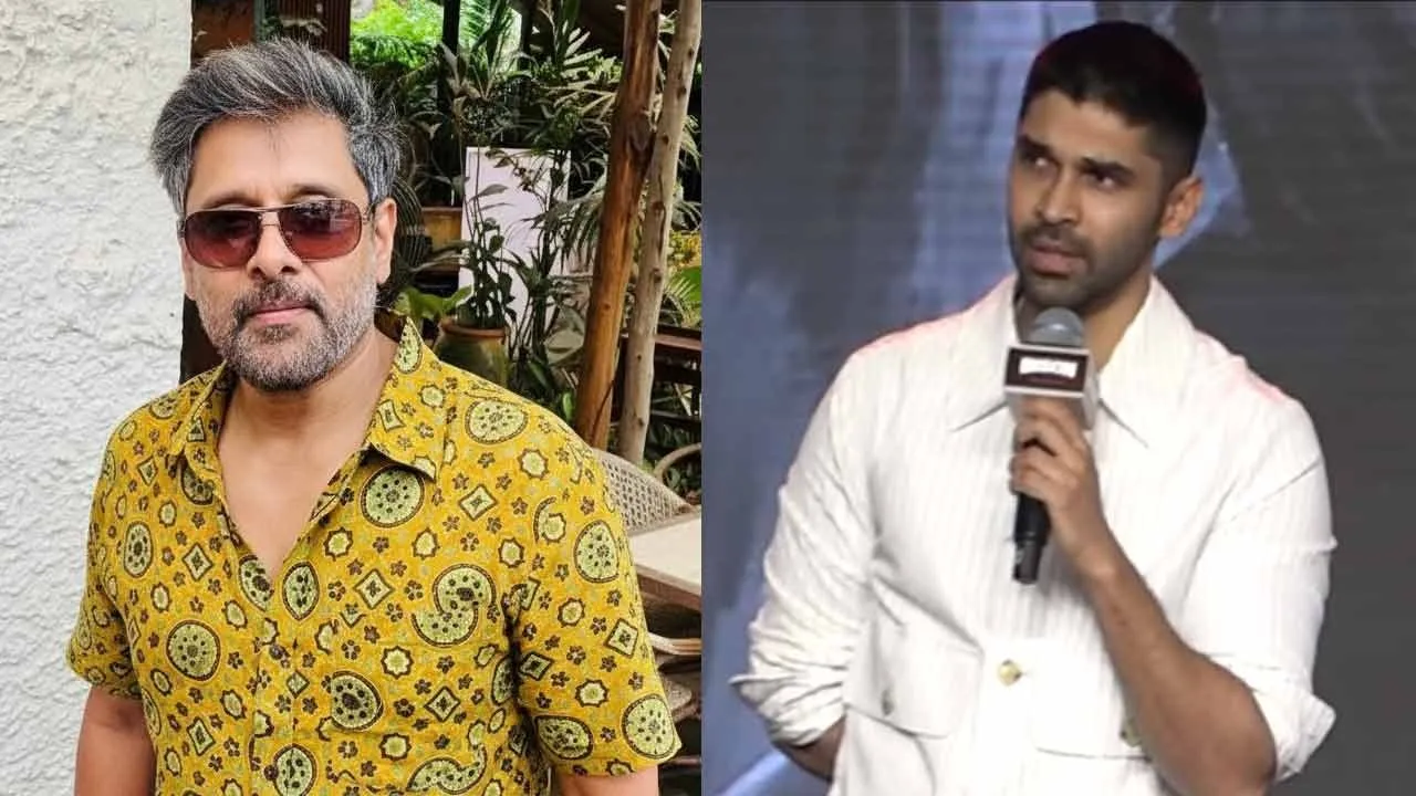  “ஒவ்வொரு கஷ்டமான சீன் நடிக்கும் போதும்...” - தந்தை குறித்து துருவ் விக்ரம் நெகிழ்ச்சி