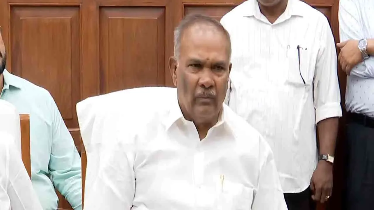  Speaker Appavu announced tomorrow start 4-day legislative session 