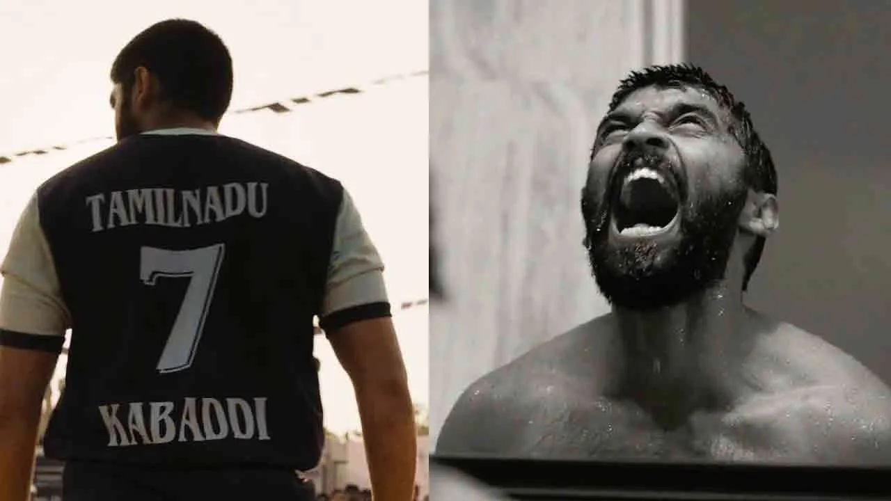  ‘பைசன்’ படத்தின் டிரெய்லர் வெளியானது!