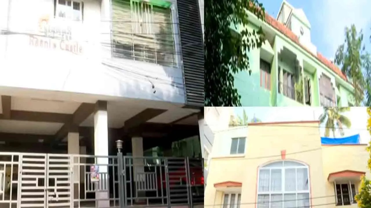  Enforcement Directorate raids government officials' homes in Chennai for coldrif syrup issue 