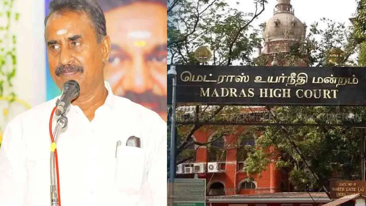  எஸ்.பி. வேலுமணி தொடர்புடைய வழக்கு; உயர்நீதிமன்றம் கடும் அதிருப்தி!