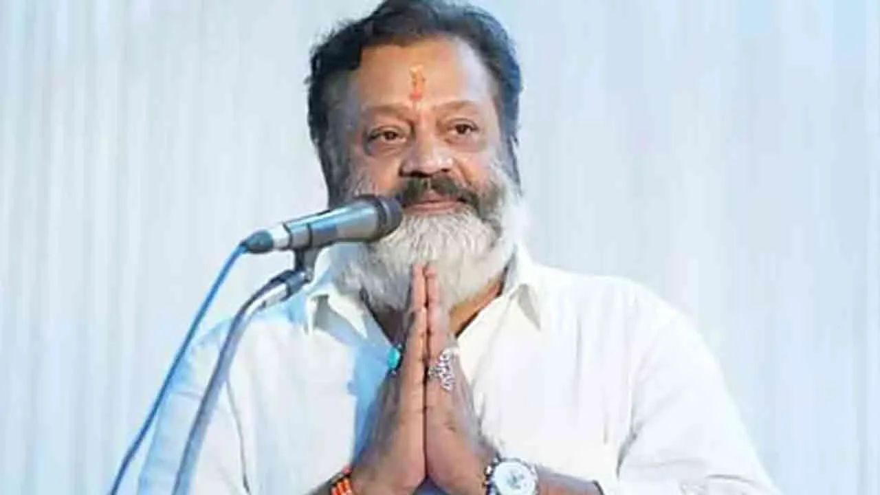  “வருவாய் குறைந்துவிட்டது... மத்திய அமைச்சர் பதவி வேண்டாம்..” - சுரேஷ் கோபி தடாலடி