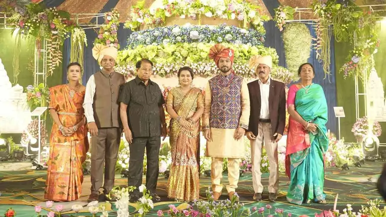  வி.ஐ.டி. சார்பில் “சன்ஸ்கிருதி சமாகம்" - பாரம்பரியமும் தொழில்நுட்பமும் சங்கமித்த வரலாற்று விழா!
