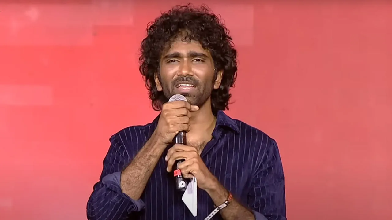  பிரதீப் ரங்கநாதன் சொன்ன வார்த்தை - கண்கலங்கிய இயக்குநர்