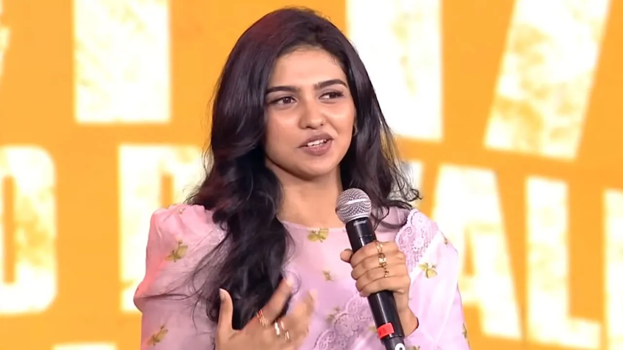  “தெரிந்தும் தெரியாமலும் நிறைய சப்போர்ட் பண்ணிருக்கார்” - மமிதா பைஜு