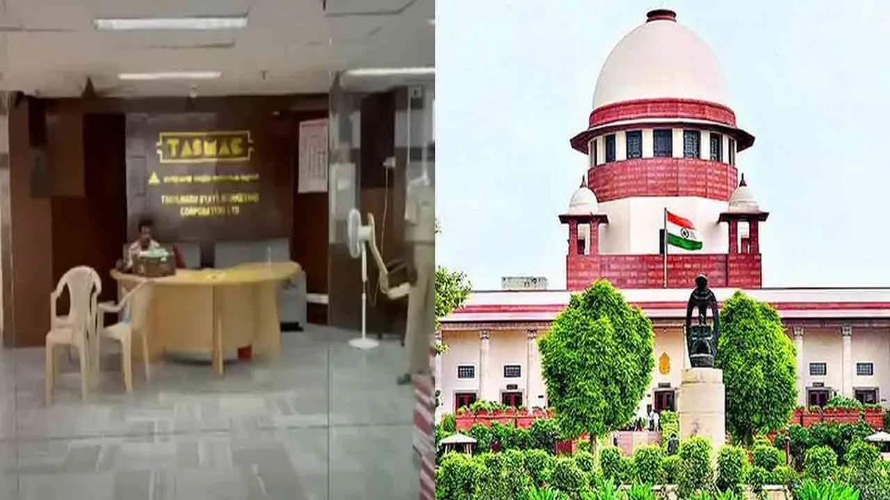  Supreme Court condemns Enforcement Directorate on tasmac issue case 
