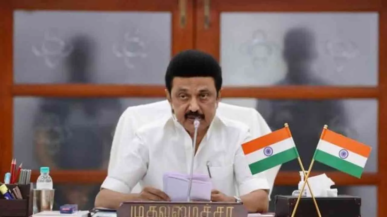  Chief Minister M.K. Stalin written a letter to Narendra Modi, requesting steps to improve mango exports 