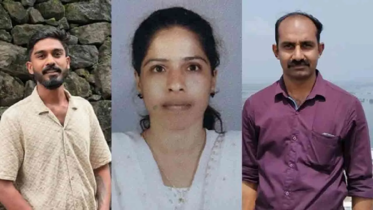  பெண்ணின் விபரீத முடிவு; உயிர்த்தியாகம் செய்த தீயணைப்பு வீரர் - அடுத்தடுத்து நிகழ்ந்த சோகம்!