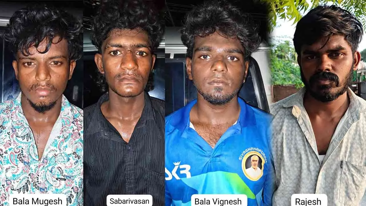  கூலிப்படையுடன் சேர்ந்து பலே ஸ்கெட்ச்; சித்தப்பாவின் கதையை முடித்த மகன்!