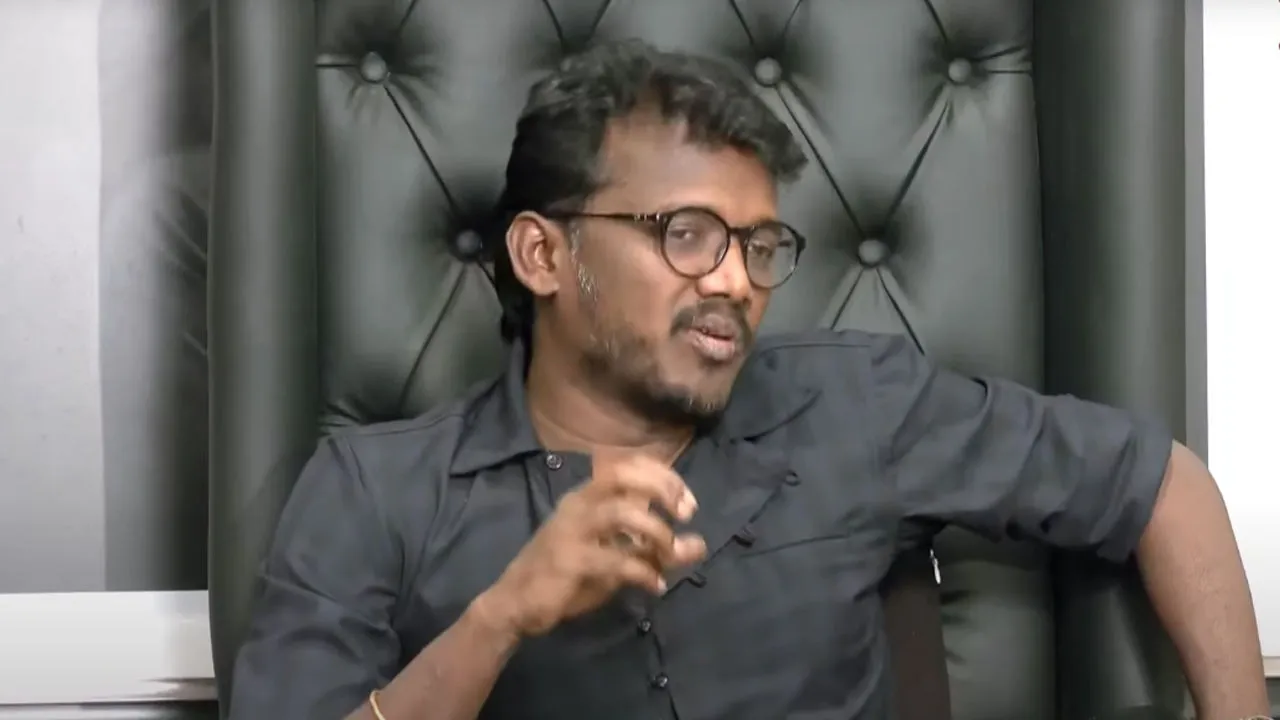  பைசன் படத்திற்கான நோக்கம் - விவரித்த மாரி செல்வராஜ்