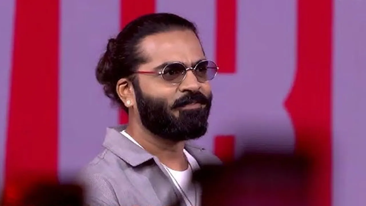  “ட்ரெய்லர் பார்த்துட்டு சிம்பு ஃபோன் பண்ணார்” - தீபாவளி ரேஸ் பட ஹீரோ பகிர்வு