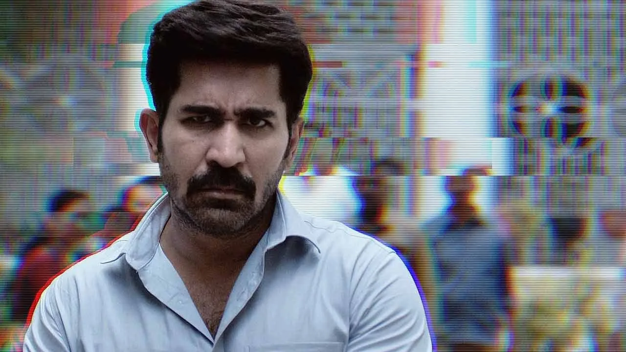  விஜய் ஆண்டனியின் ‘சக்தித் திருமகன்’ - ஓடிடி ரிலீஸ் அப்டேட்