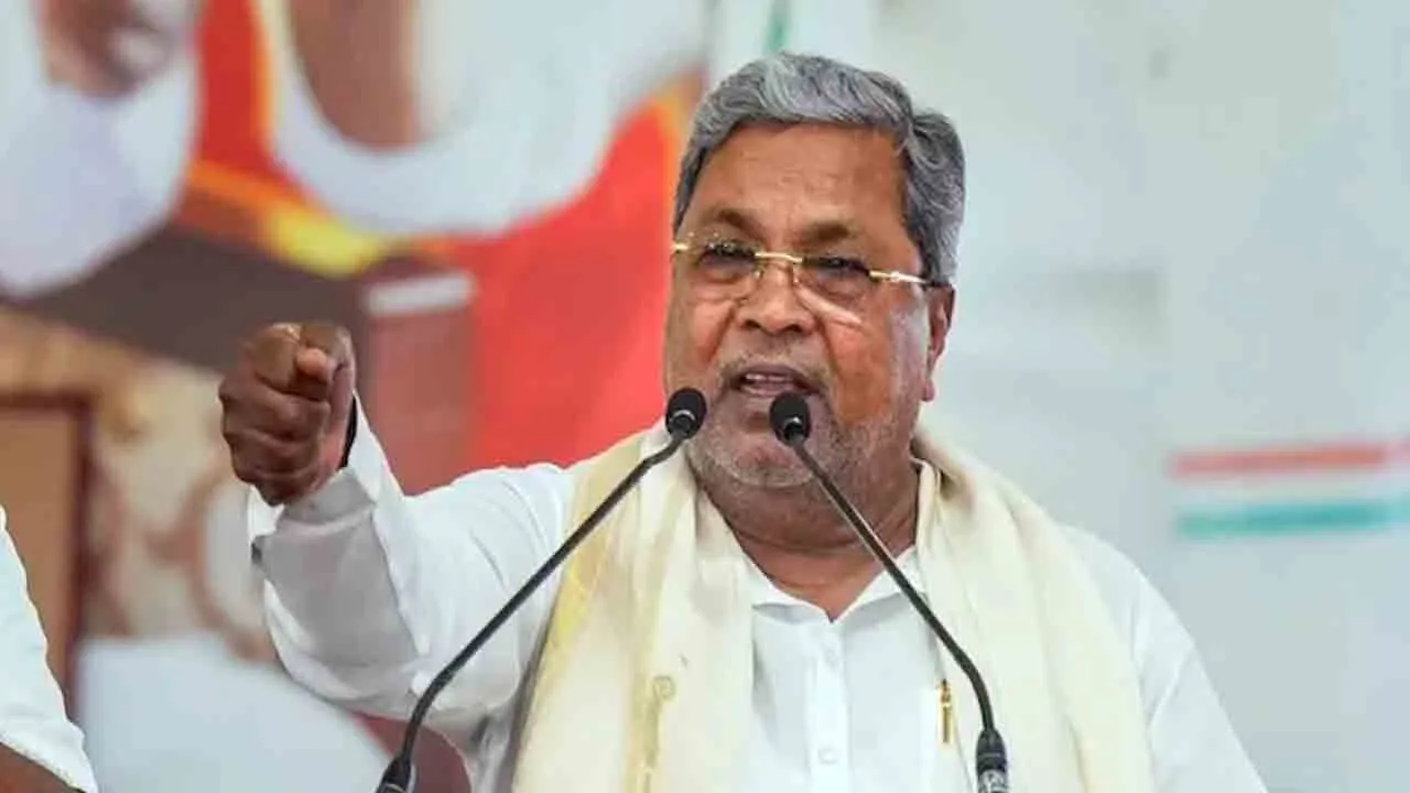  Siddaramaiah instructs to  the Chief Secretary ban RSS program in karnataka 