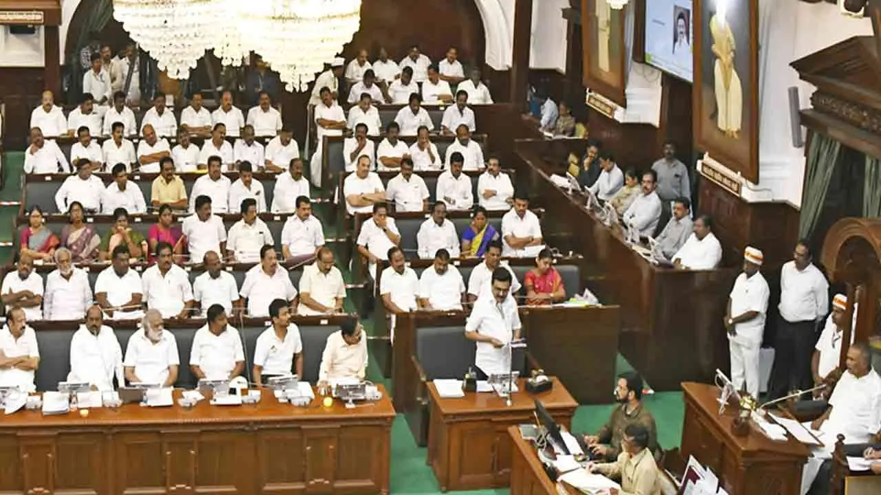  “இதுபோன்ற துயர சம்பவம் இனி நடக்கக்கூடாது” - முதல்வர் மு.க. ஸ்டாலின்!
