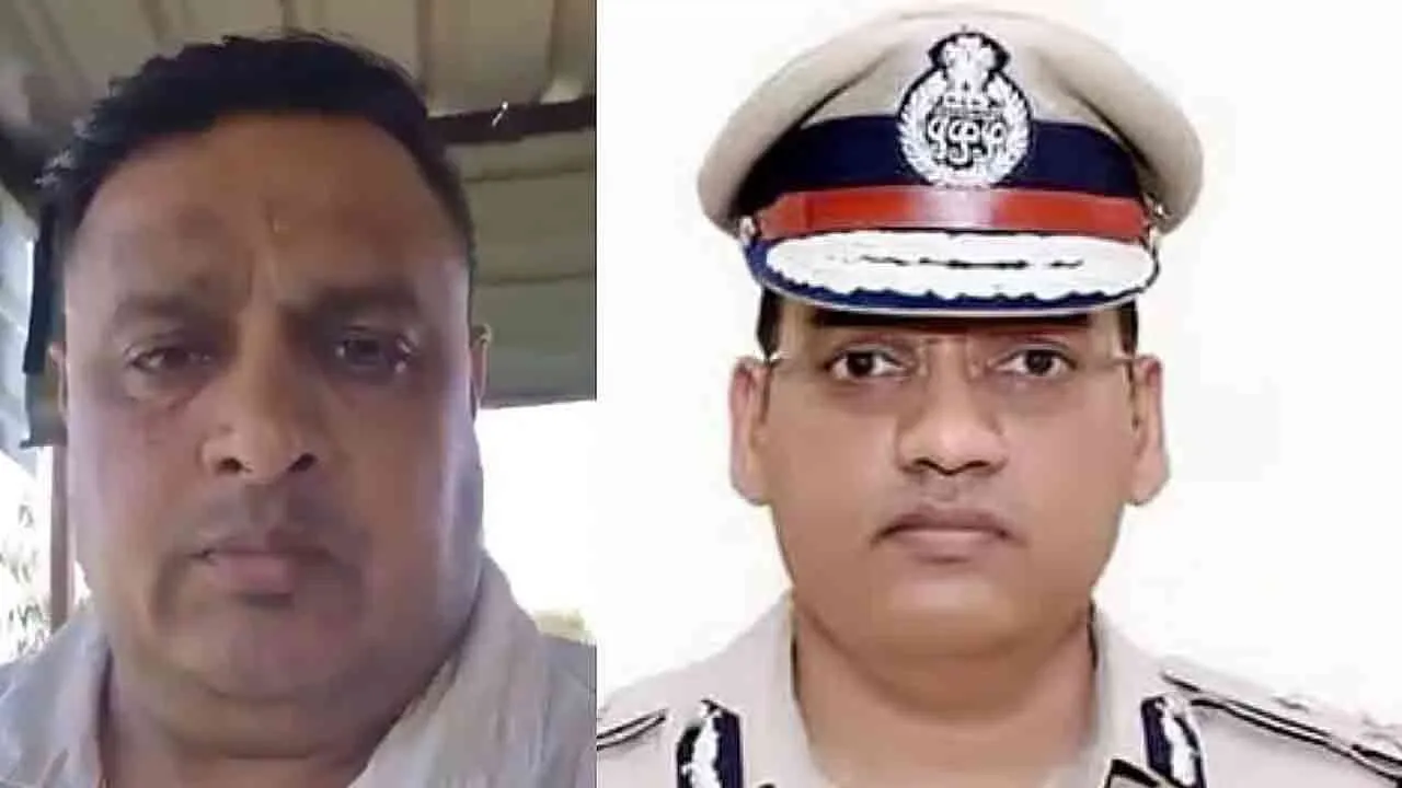  ஐ.பி.எஸ். அதிகாரி பூரண்குமாரின் வழக்கில் திடீர் திருப்பம்; ஏ.எஸ்.ஐ வெளியிட்ட அதிர்ச்சி வீடியோ!