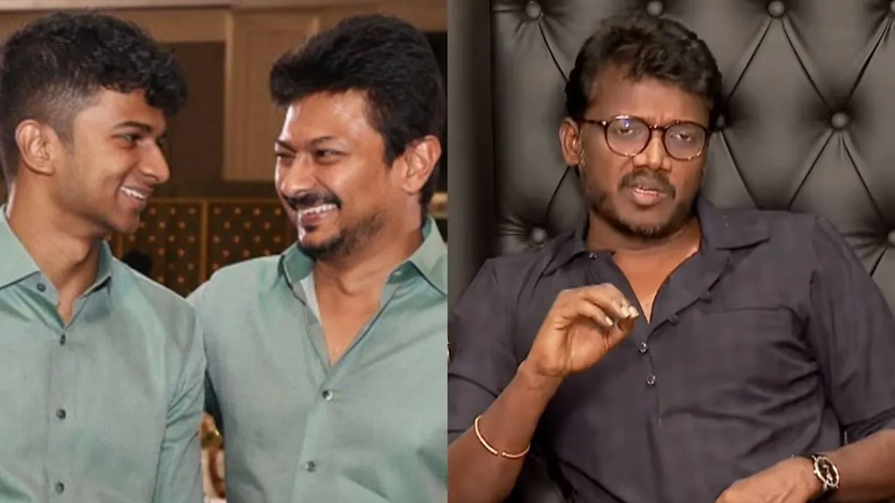  இன்பன் உதயநிதியின் அறிமுகப் படத்தை இயக்குகிறேனா? - மாரி செல்வராஜ் விளக்கம்