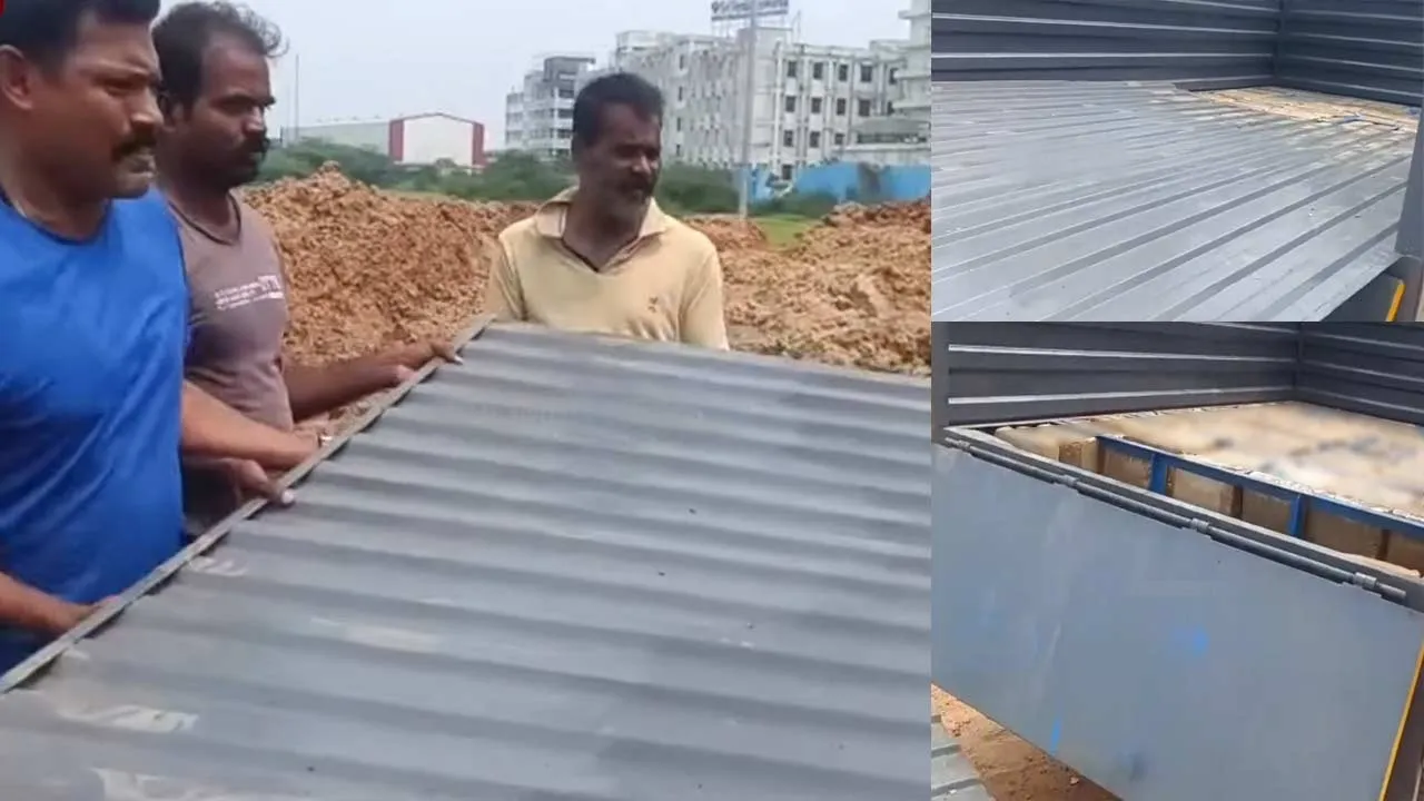  'This is new...' The gang that shocked the authorities Photograph: (thiruvallur) 