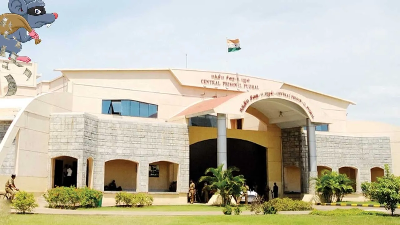  JAIL FOLLOW UP - 33 தமிழகச் சிறைகளில் ரூ.500 கோடி ஊழல்! கரண்ட்டிலும் சுரண்டல்!