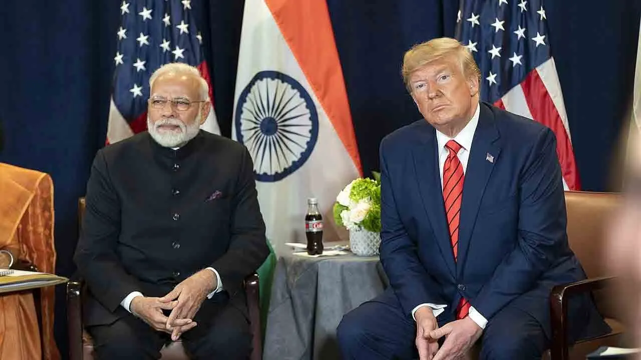  India rejects US President donald trump claim russian oil 