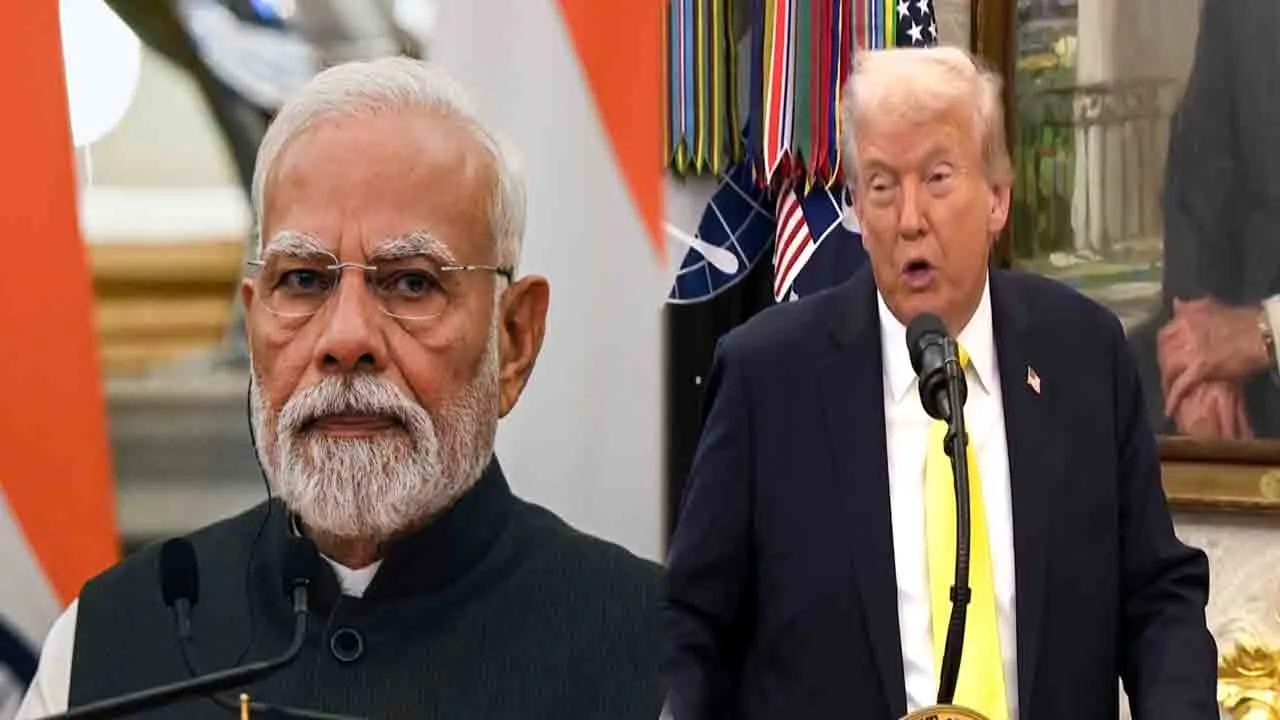  Trump reportedly assured Prime Minister Modi says India will not buy oil from Russia 