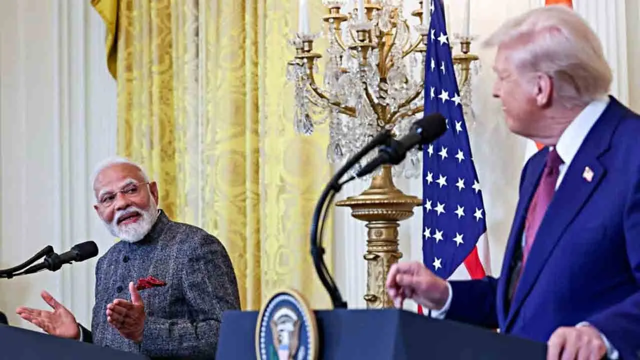  India's response to Trump claim India Won't Buy Russian Oil 