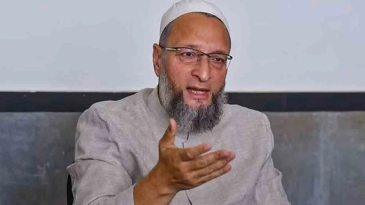  Asaduddin Owaisi alliance with 2 parties in Bihar assembly election 