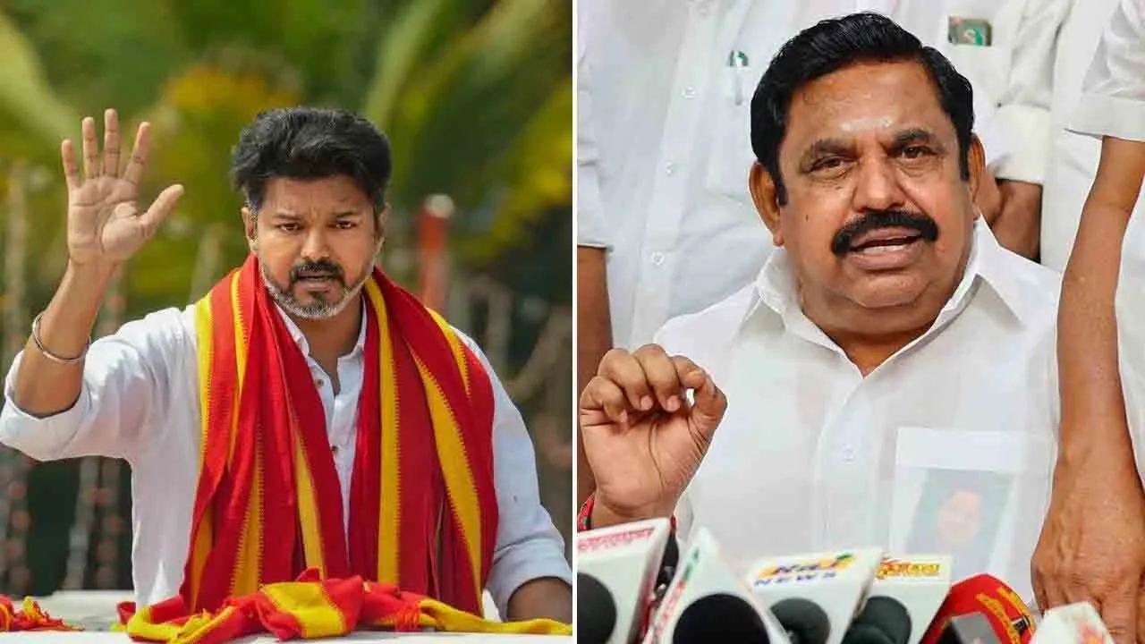  ஒலிம்பிக் சங்கத் தேர்தல்; ஓரணியில் அதிமுக - தவெக!