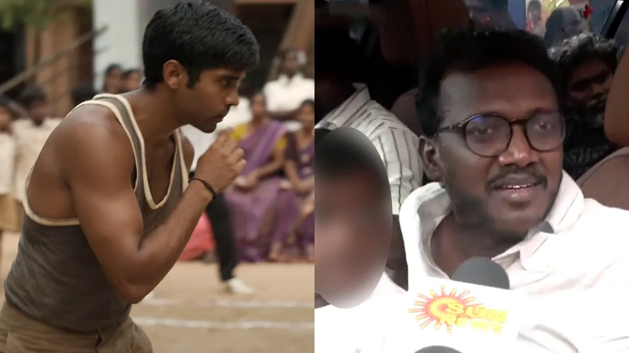  “ரொம்ப நாளா அழுத்திக்கிட்டு இருந்த விஷயம்...” - ‘பைசன்’ வரவேற்பு குறித்து மாரி செல்வராஜ்