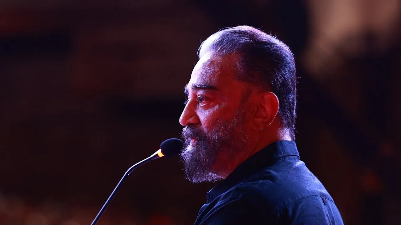  “எந்த நிலையிலும் உமக்கு மரணமில்லை...” - கமல்ஹாசன் உருக்கம்