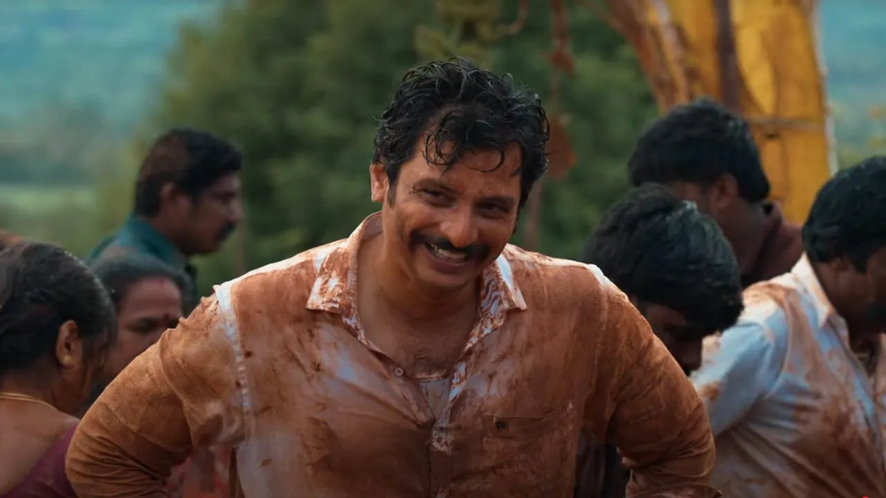 ‘படிச்சு படிச்சு சொன்னனே... கண்டிஷன்ஸ ஃபாலோ பண்ணுங்கன்னு...’ - அரசியல்வாதியாக ஜீவா