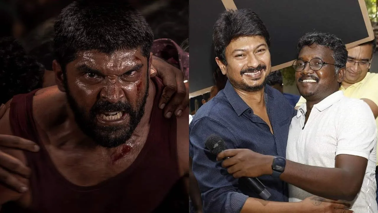  ‘பைசன்’ படம் குறித்து துணை முதல்வர் ட்வீட்!