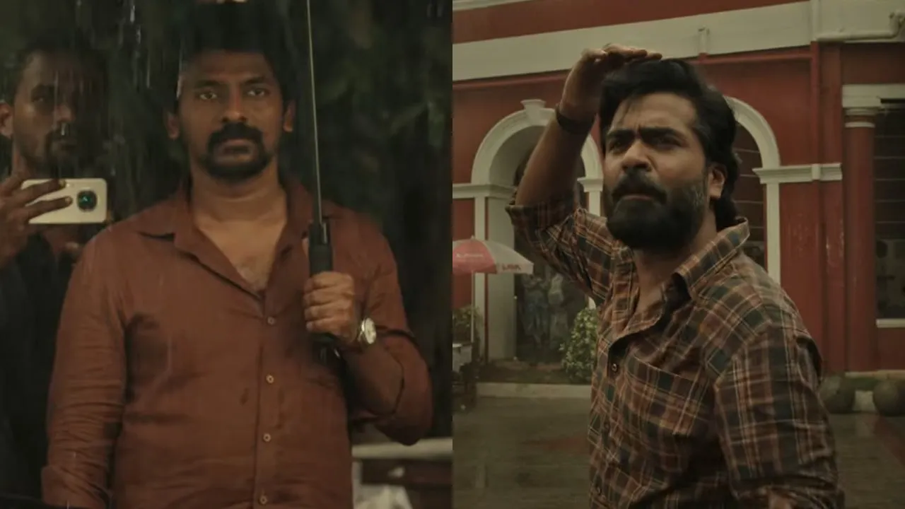  ‘தனுஷை நடிக்க வைங்க சார்...’ - நெல்சனிடம் கோரிக்கை வைத்த ‘அரசன்’ சிம்பு