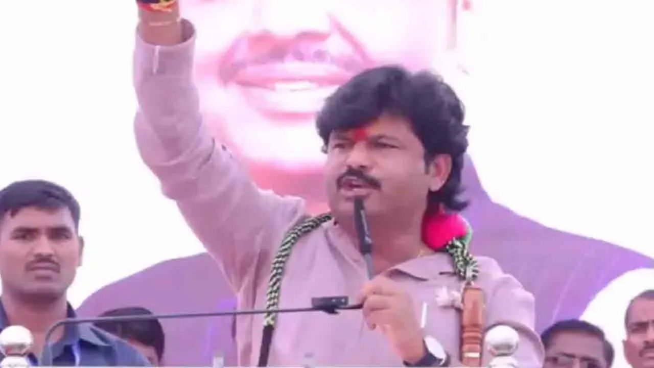  maharashtra BJP MLA says  Hindu women should not go to the gym 