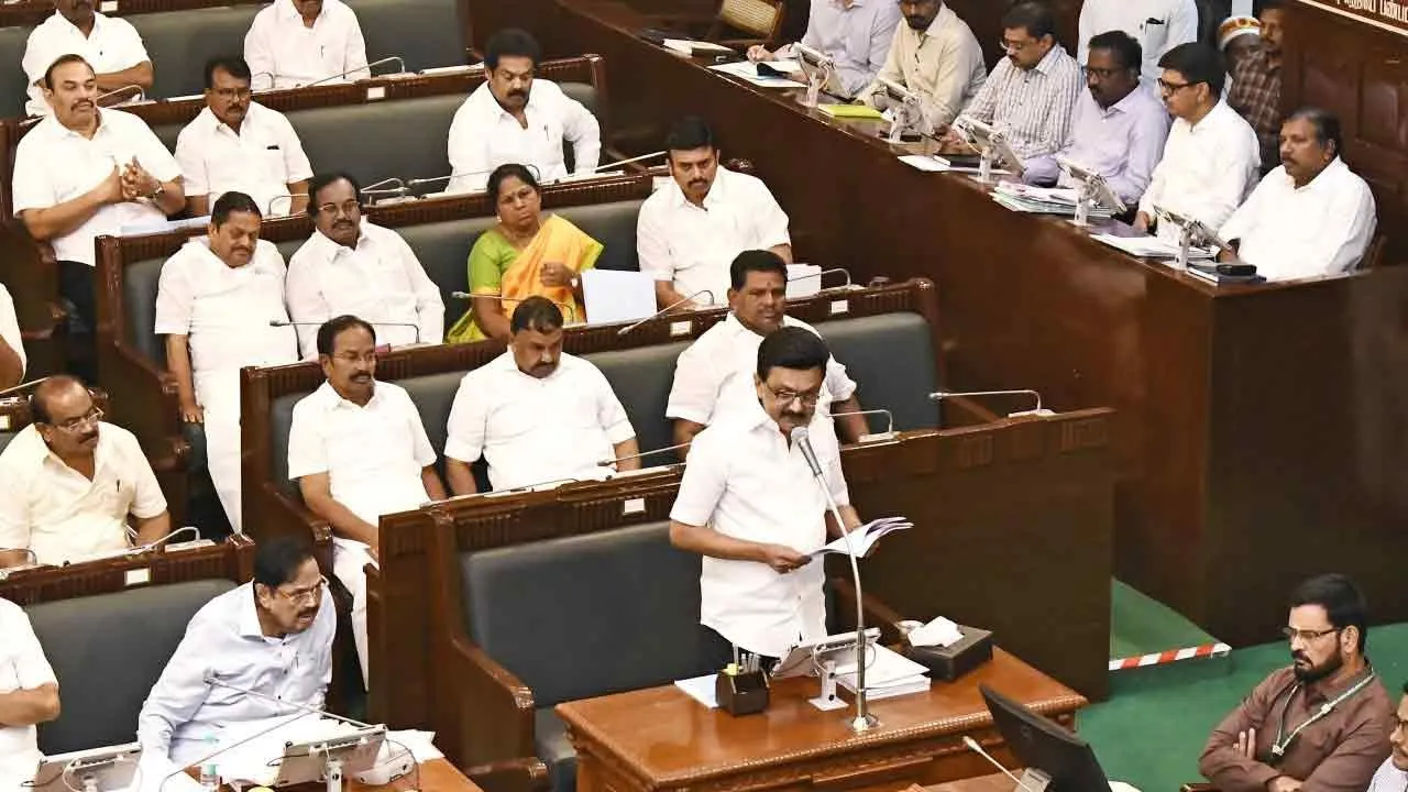  “ஓய்வு பெற்ற நீதிபதி கே.என். பாஷா தலைமையில் ஆணையம் அமைக்கப்படும்” - முதல்வர் வெளியிட்ட அதிரடி அறிவிப்பு!