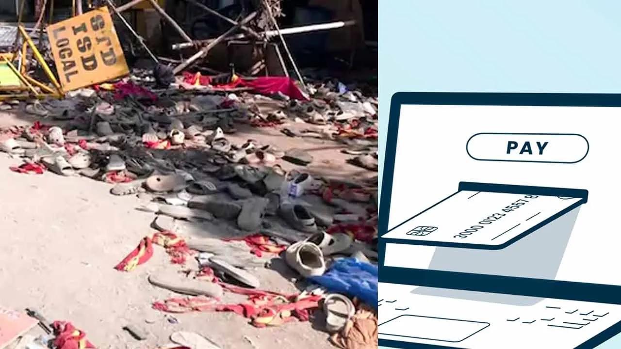  Tvk donated 20 lakhs in relief money online Photograph: (tvk) 