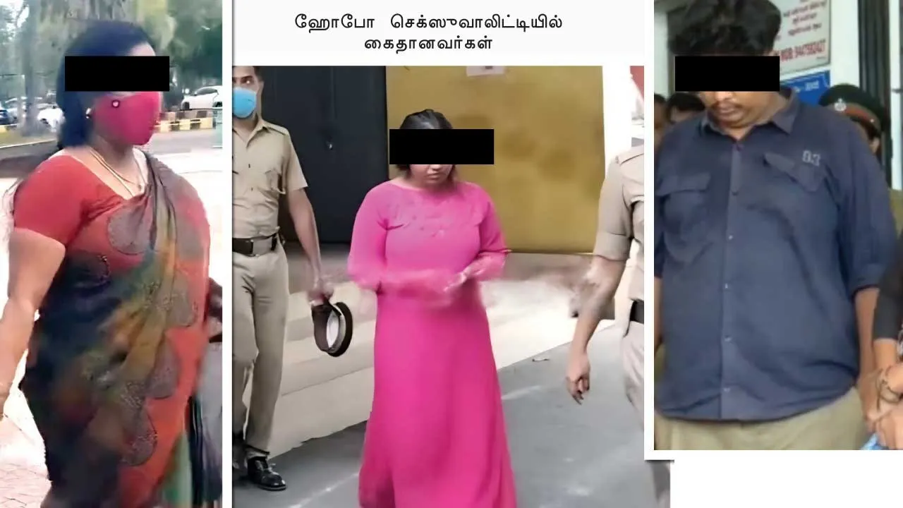  குமரியில் பரவும் ஹோபோ செக்ஸூவாலிட்டி! உஷார் ரிப்போர்ட்!