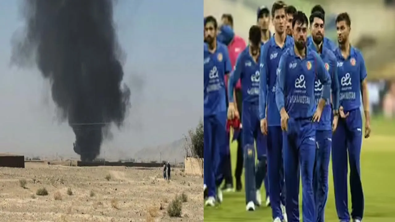  3 Afghan cricketers lost their lives at Pakistan's crash 