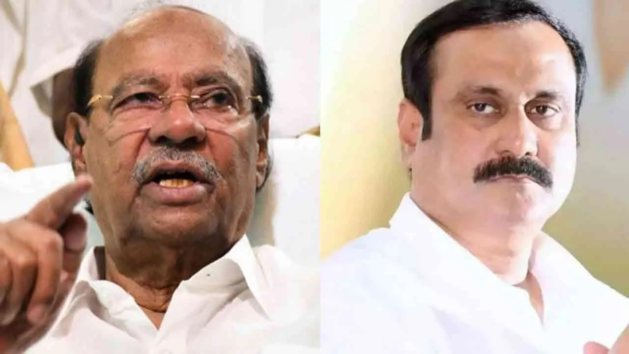  டிஜிபி அலுவலகத்திற்கு வந்த மின்னஞ்சல்; ராமதாஸ், அன்புமணி வீடுகளில் தீவிர சோதனை!