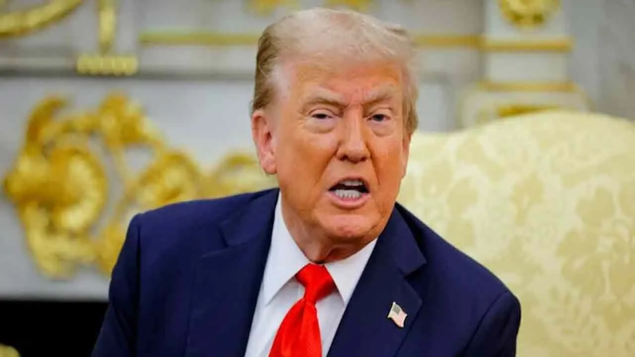  Trump warns India over russian oil 