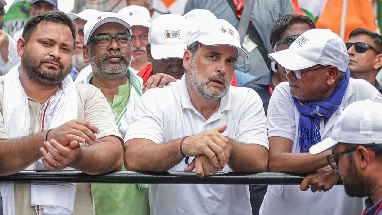  India Alliance contest against alliance candidates in Bihar elections 