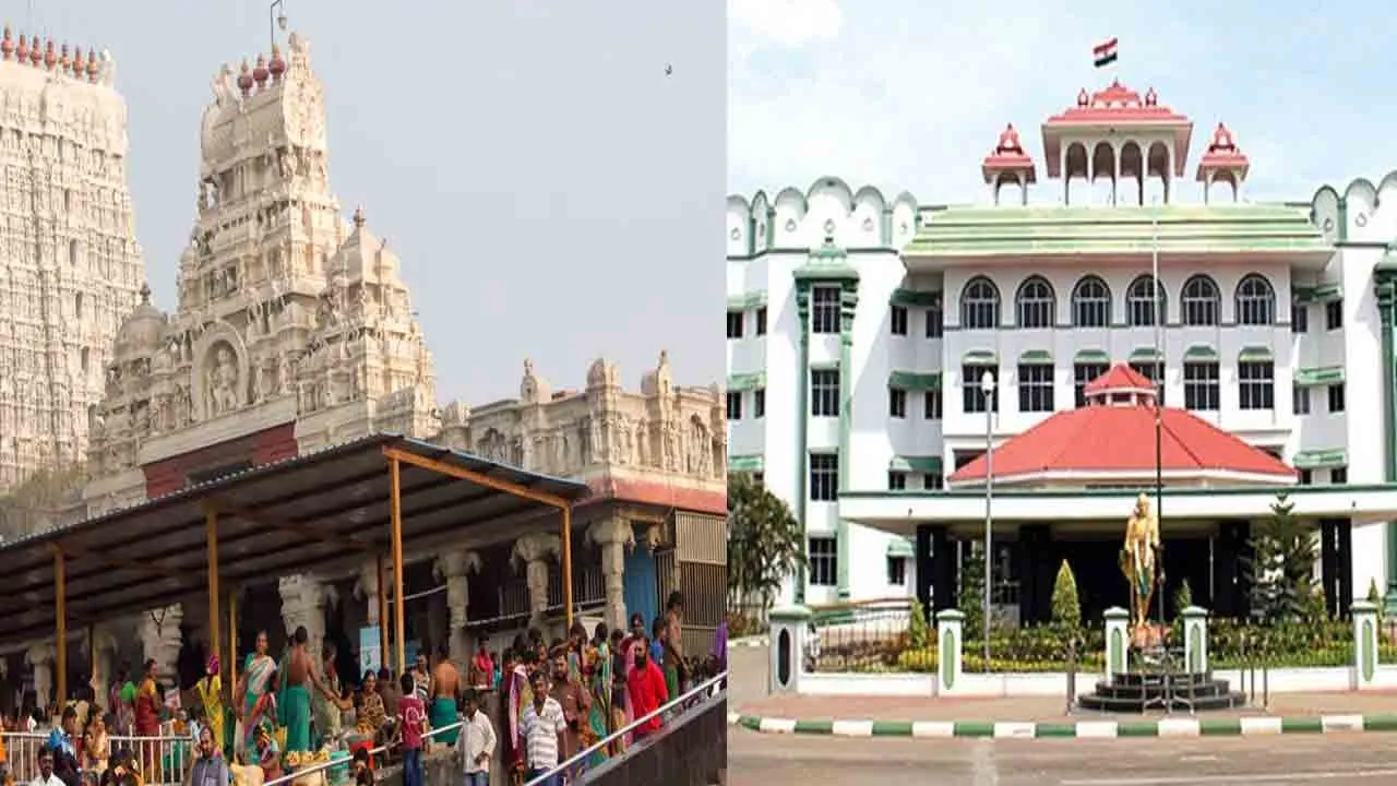  Court questions Are ordinary devotees made to wait in line during VIP darshan? 