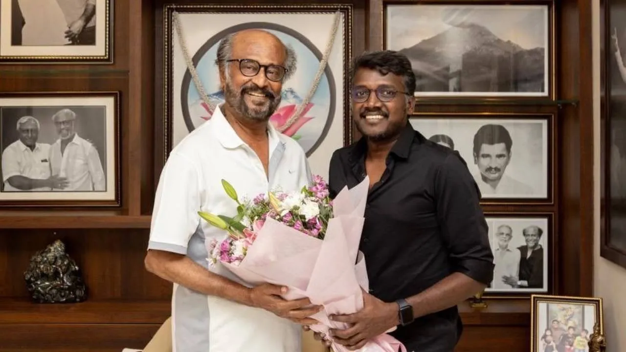  “உங்கள் உழைப்பும் ஆளுமையும்...” - மாரி செல்வராஜுக்கு ரஜினி பாராட்டு