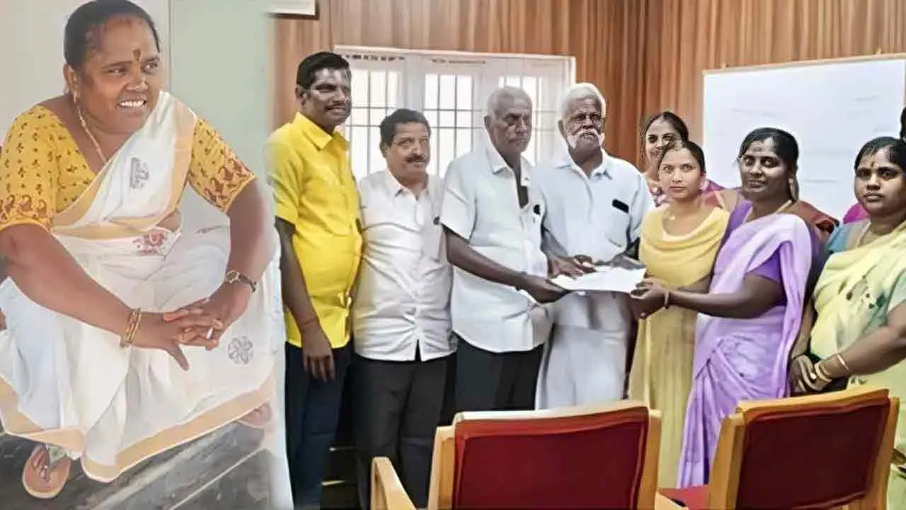  No-confidence motion passed against DMK City Council President Photograph: (DMK) 