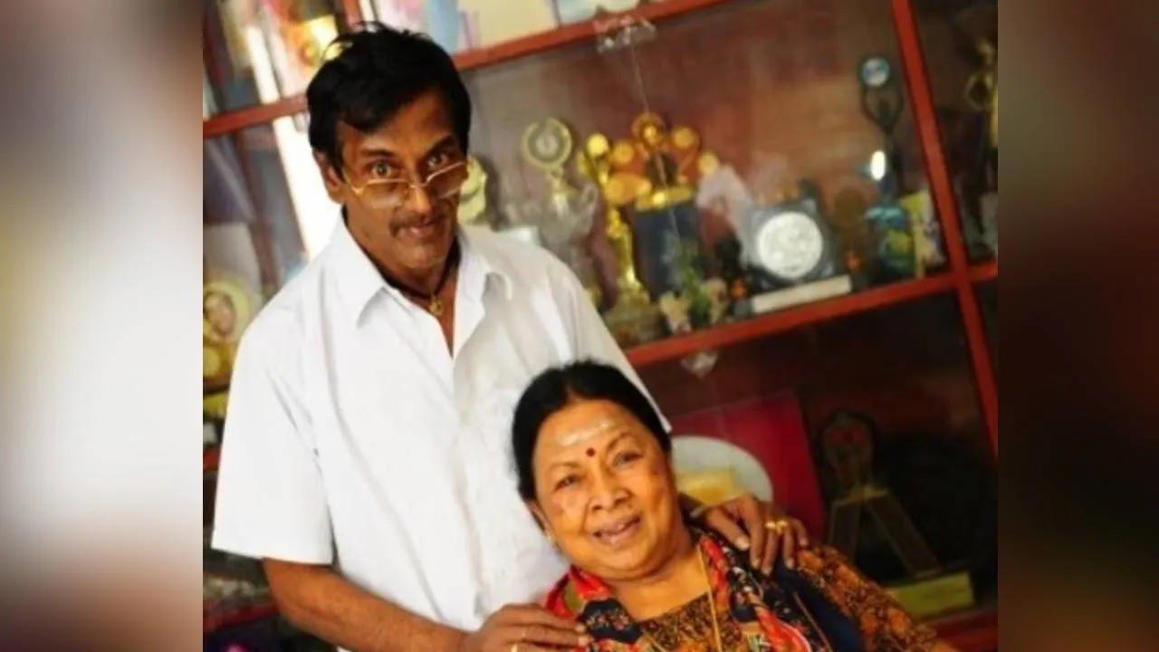 மனோரமாவின் ஒரே மகன் காலமானார்